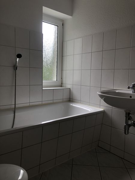 Gemütliche 3-Raumwohnung in Haselbach - WE 08